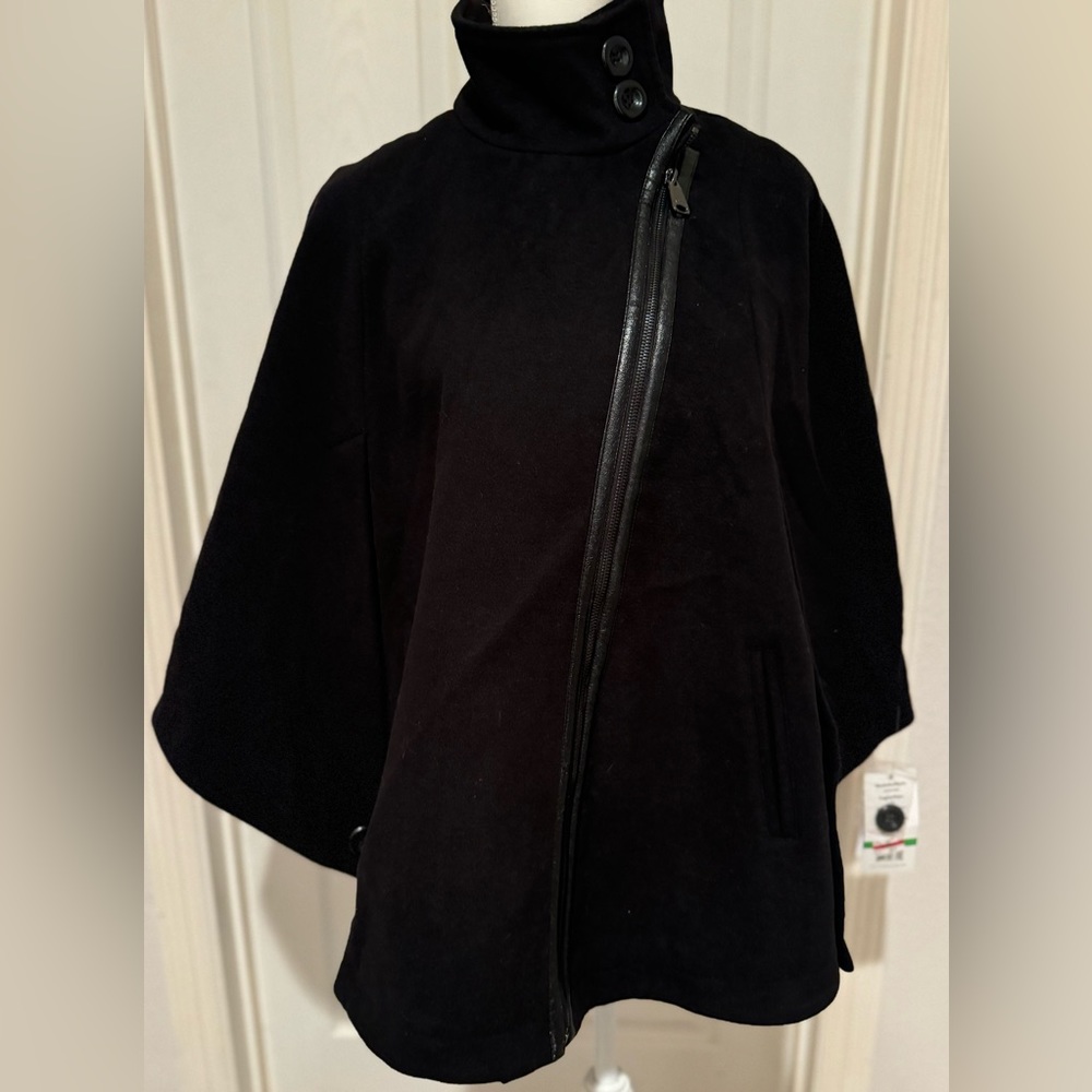 Cape Jacket by Via Spiga - L/XL